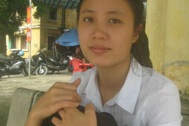 Chuyện chưa kể về nữ sinh bán bánh rong đỗ thủ khoa ĐH
