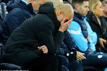 HLV Pep Guardiola nói điều bất ngờ sau trận thua của Man City