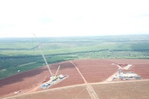 Yêu cầu xử lý nghiêm lao động nước ngoài không phép tại dự án điện gió