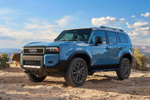 Loạt ô tô gầm cao hứa hẹn "hot" khi về Việt Nam trong năm 2024