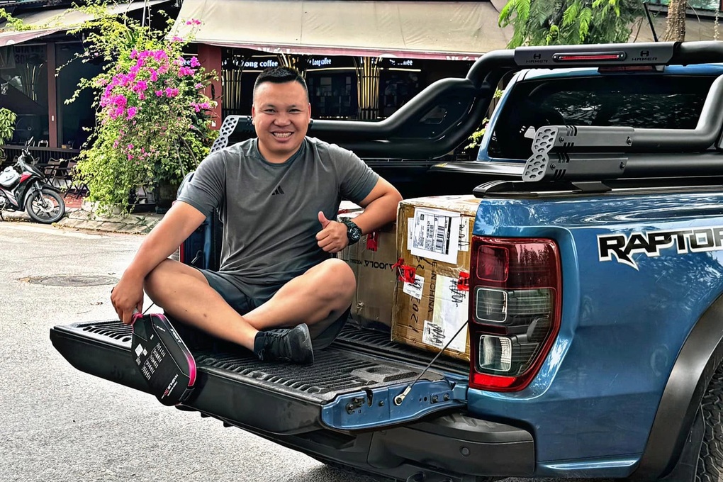 Tài xế cứu 5 đứa trẻ giữa cơn dông Hà Nội: “Tôi nghĩ như đang cứu con mình” - 1 Tài xế cứu 5 đứa trẻ giữa cơn dông Hà Nội: “Tôi nghĩ như đang cứu con mình” - 1