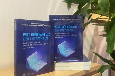 Cuốn cẩm nang về nhân sự cho các nhà lãnh đạo doanh nghiệp thời 4.0
