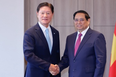 6 tập đoàn hàng đầu Hàn Quốc muốn rót vốn vào Việt Nam