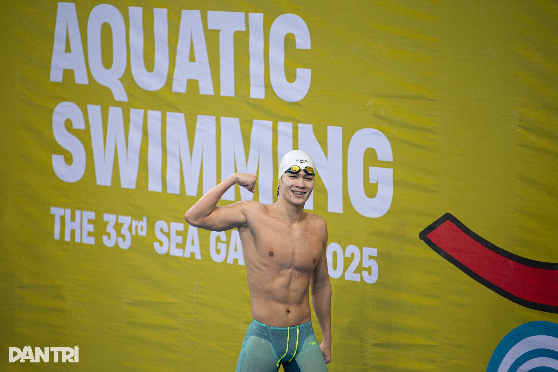 Tran Hung Nguyens enastående prestation gav honom sin tionde guldmedalj i SEA Games - 8 Màn tranh tài đẳng cấp của Trần Hưng Nguyên với tấm HCV SEA Games thứ 10 - 8