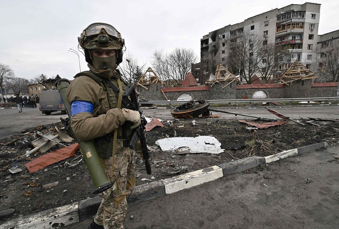 Nga thu giữ hàng loạt vũ khí và tài liệu mật của quân đội Ukraine - 1 Nga thu giữ hàng loạt vũ khí và tài liệu mật của quân đội Ukraine - 1
