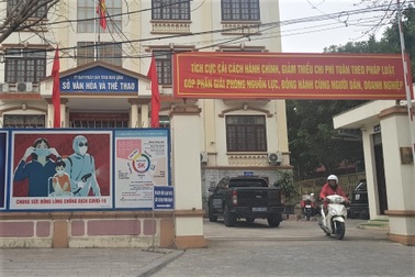 Vận động 31 cán bộ nghỉ hưu, chuyển việc vì không có tiền trả lương