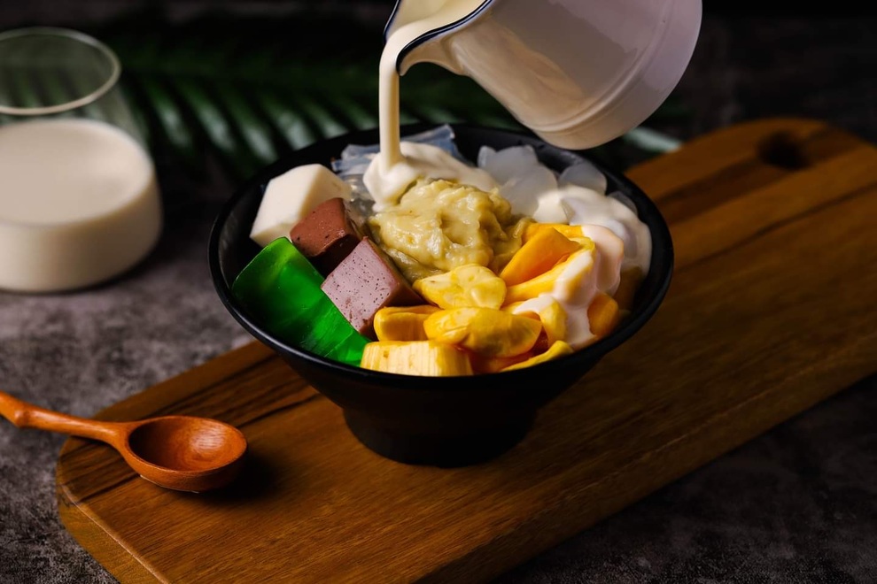 Chè Liên - tinh túy ẩm thực Đà Nẵng - 3 Chè Liên - tinh túy ẩm thực Đà Nẵng - 3