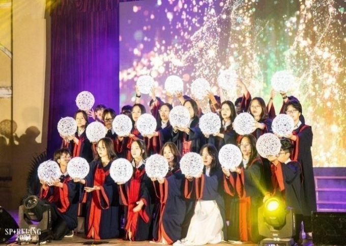 SNight - Sparkling Chu Văn An 2022.