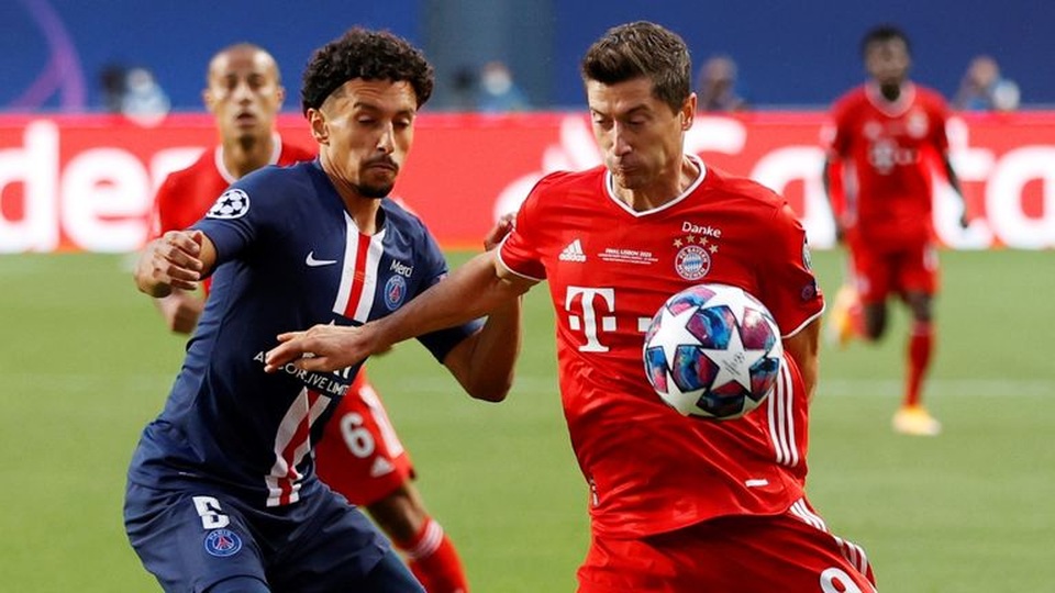 Bayern Munich chinh phục Champions League bằng sức mạnh của một cỗ máy - 1 Bayern Munich chinh phục Champions League bằng sức mạnh của một cỗ máy - 1