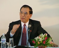 Không khí chính trị sẽ ngày càng dân chủ