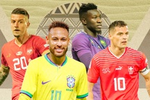 Bảng G World Cup 2022: Brazil "riêng một con đường"