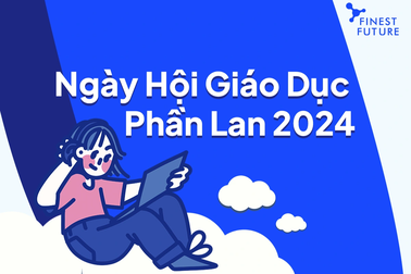 Sắp diễn ra ngày hội giáo dục Phần Lan trực tuyến 2024