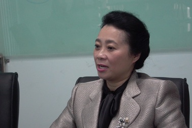 “Bông hồng vàng” chia sẻ việc nước, việc nhà