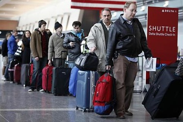 Mẹo tránh bị thất lạc hành lý tại sân bay