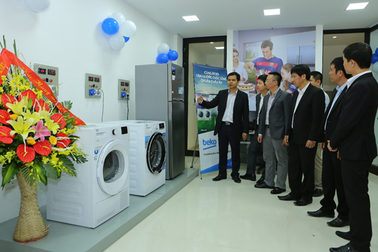 Hàng điện tử gia dụng: sức hấp dẫn từ các thương hiệu châu Âu