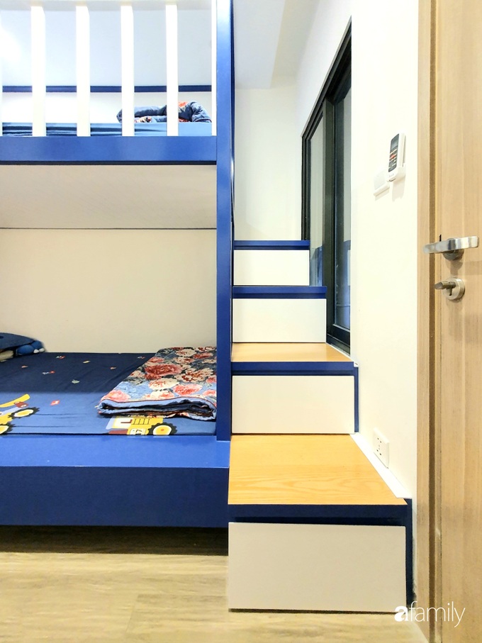 Căn hộ 55m² đẹp yên bình cho gia đình thư giãn cuối tuần có chi phí 170 triệu đồng ở ngoại ô Hà Nội - Ảnh 21. Căn hộ 55m² đẹp yên bình cho gia đình thư giãn cuối tuần có chi phí 170 triệu đồng ở ngoại ô Hà Nội - Ảnh 21.
