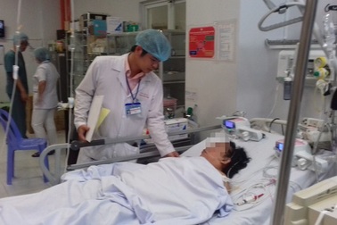 Cứu sống bệnh nhân tự đâm thủng tim