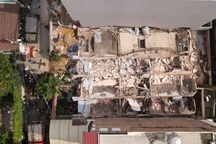 Những tiếng hô lớn "anh ở đâu" sau vụ sập nhà 4 tầng ở TPHCM