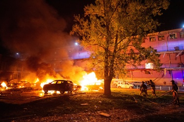 "Sát thủ trên không" của Nga lột xác: Lá chắn phòng thủ Ukraine lung lay