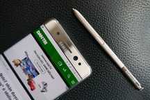 Samsung đã sẵn sàng đổi trả máy Galaxy Note7 từ ngày 1/10
