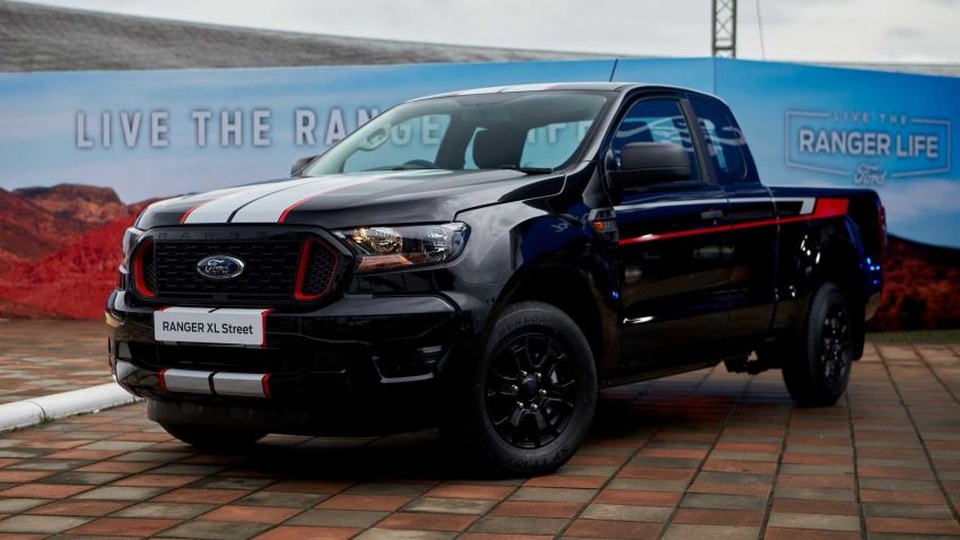 Ford Ranger 2021 ra mắt tại Thái Lan, có một trang bị lần đầu xuất hiện - 16 Ford Ranger 2021 ra mắt tại Thái Lan, có một trang bị lần đầu xuất hiện - 16