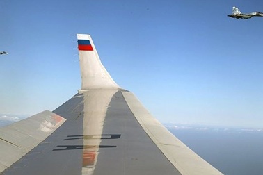 Cảnh báo sức mạnh của không quân tầm xa Nga