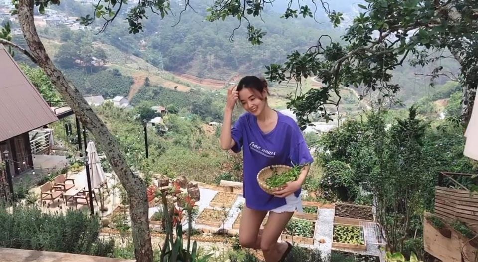 Midu “bỏ phố lên rừng” cách ly sau khi được giải oan tin đồn “sống hai mặt” - 12 Midu “bỏ phố lên rừng” cách ly sau khi được giải oan tin đồn “sống hai mặt” - 12