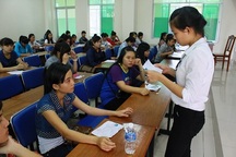 Điểm thi ĐH Thủ Dầu Một cao hơn năm ngoái