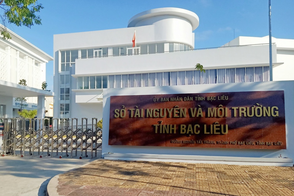 Bạc Liêu đang điều tra 5 vụ liên quan đến tham nhũng - 1 Bạc Liêu đang điều tra 5 vụ liên quan đến tham nhũng - 1