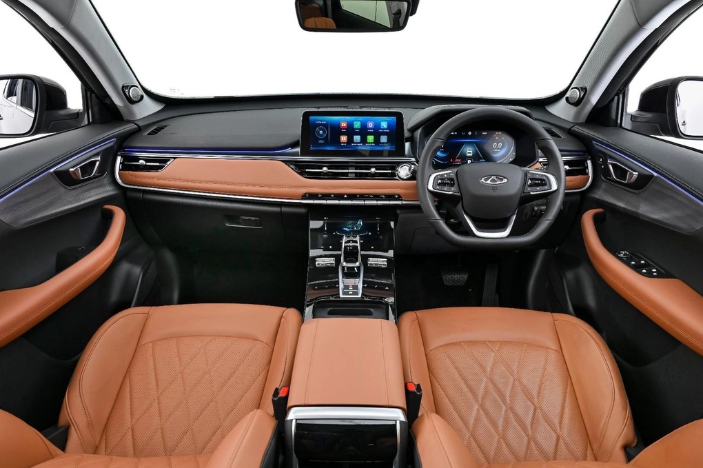 Quay lại Việt Nam, Chery sẽ nhập từ thị trường này để xóa mác xe Trung Quốc - 8 Quay lại Việt Nam, Chery sẽ nhập từ thị trường này để xóa mác xe Trung Quốc - 8
