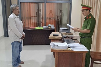 Giám đốc Công ty Ba Phố bị khởi tố vì trốn thuế gần 1 tỷ đồng