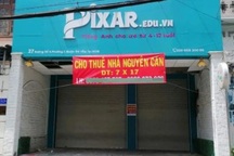 Giám đốc 9X trung tâm ngoại ngữ Pixar: Chúng tôi không ôm tiền bỏ trốn