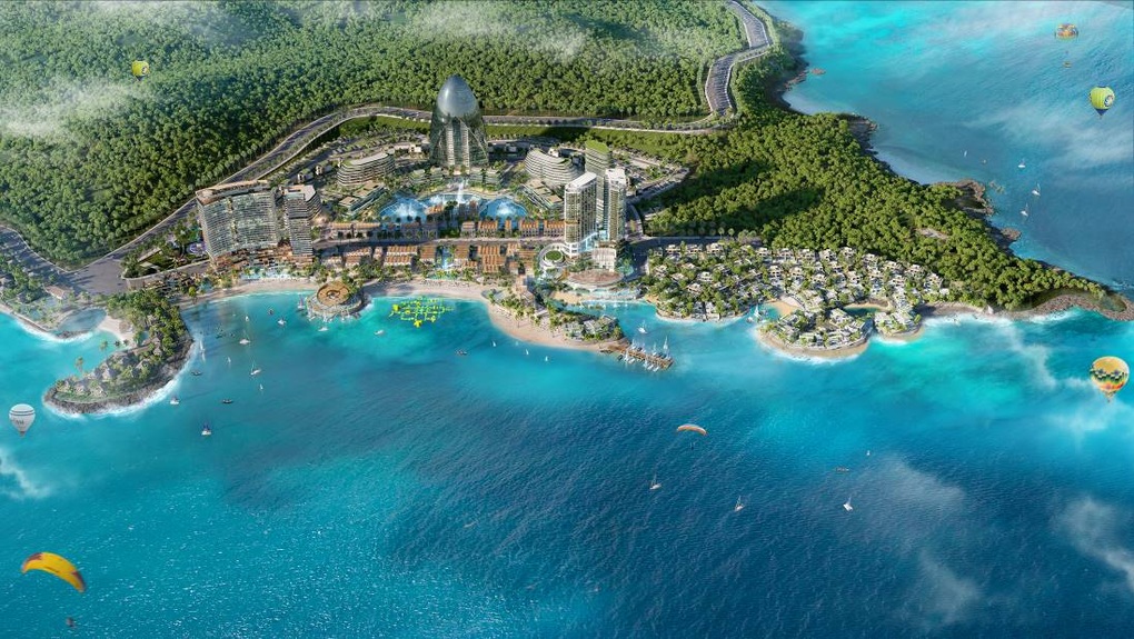 KDI Holdings tham vọng nâng tầm du lịch Nha Trang - Khánh Hòa trong giai đoạn mới - 2 KDI Holdings tham vọng nâng tầm du lịch Nha Trang - Khánh Hòa trong giai đoạn mới - 2