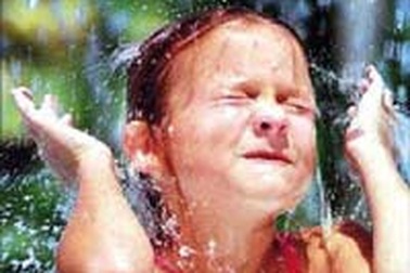 Miền Bắc bước vào đợt nắng nóng thứ ba 