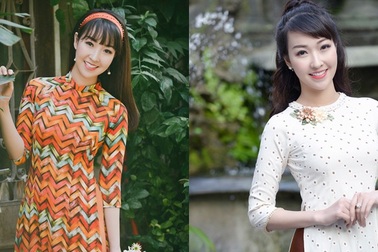 Diễn viên trẻ Kiều Nhi hóa “Cô Ba Sài Gòn” với tà áo dài phong cách thập niên 60