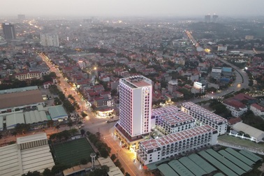 CORE REALTY tiếp tục "phủ sóng" thị trường BĐS Vĩnh Phúc với dự án Shophouse Anh Đào
