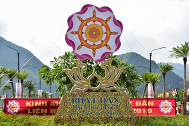 Bế mạc Đại lễ Phật đản Vesak 2019