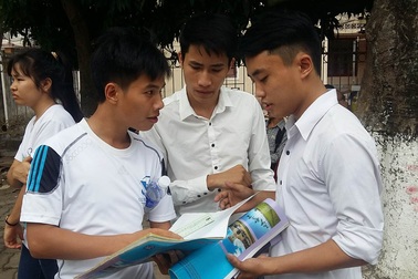 Nghệ An: Gần 1.400 bài thi xin phúc khảo