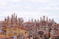 "Thành phố lăng mộ" ở Huế 