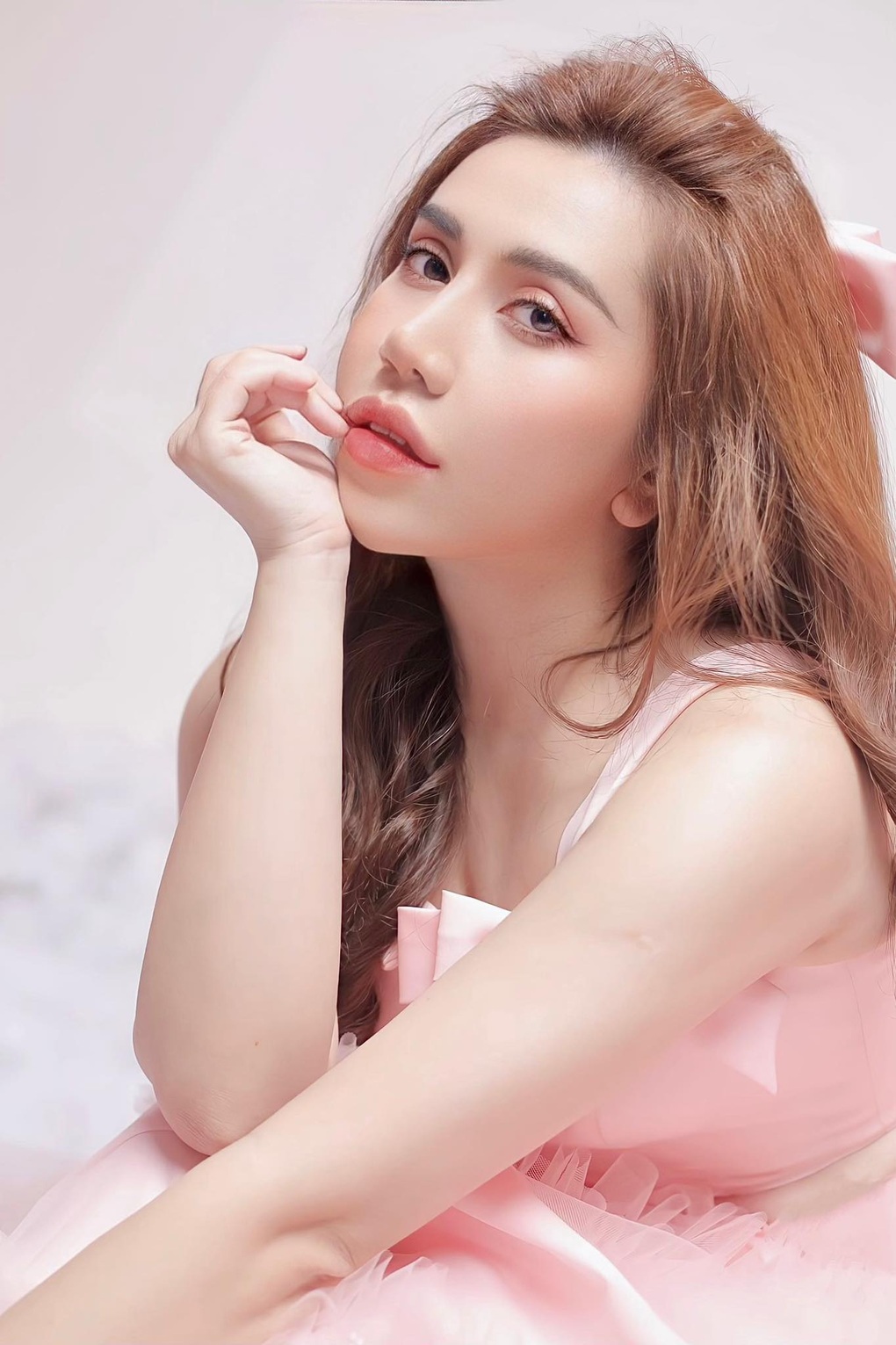 MC Hồng Nhung: Tôi hồi hộp khi dẫn cùng Anh Quân - 2 MC Hồng Nhung: Tôi hồi hộp khi dẫn cùng Anh Quân - 2
