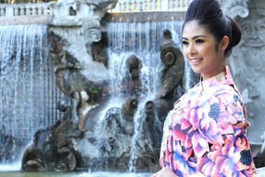 Áo dài khơi dậy niềm tự hào dân tộc ở Ý