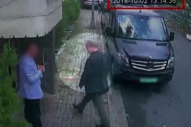 Rộ tin tìm thấy thi thể nhà báo Khashoggi trong lãnh sự quán Ả-rập Xê-út