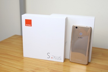 Dân trí tặng độc giả 2 chiếc phablet Gionee Elife S Plus