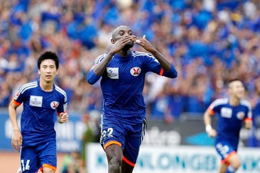 Than Quảng Ninh đánh bại đội đầu bảng Thanh Hoá