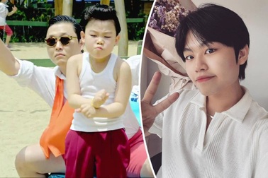 Cậu bé "tiểu Psy" trong MV "Gangnam Style" sau 9 năm