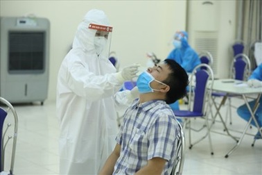 Mở rộng xét nghiệm, Quảng Ninh phát hiện thêm nhà 3 người mắc Covid-19