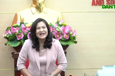 Lễ trao bằng khen tới các nhà báo nhân dịp 95 năm Ngày Báo chí cách mạng VN