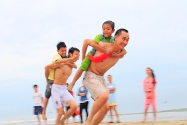 Hạnh phúc giúp quên hết bệnh tật