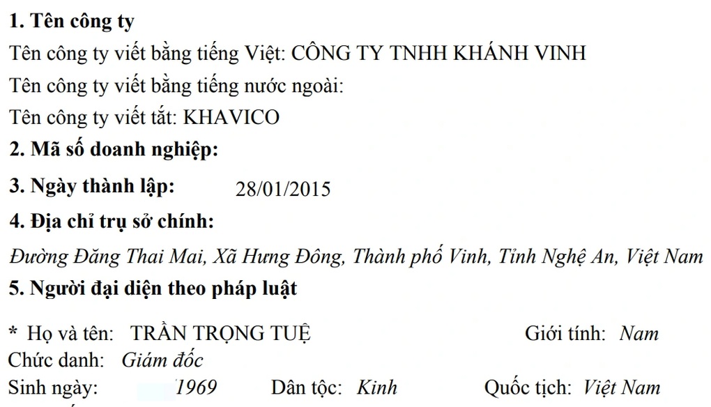 Lộ diện công ty sản xuất cột điện bị gãy sau bão Bualoi - 1 Lộ diện công ty sản xuất cột điện bị gãy sau bão Bualoi - 1