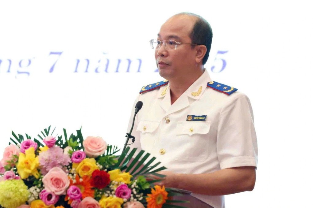 Bộ Tư pháp bổ nhiệm 3 lãnh đạo Cục Quản lý Thi hành án dân sự - 2 Bộ Tư pháp bổ nhiệm 3 lãnh đạo Cục Quản lý Thi hành án dân sự - 2
